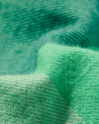 chemise enfant à capuche carreaux vert vert - 30776625GREEN - HEMA