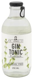 alcoholvrije gin tonic 250 ml - 17420042 - HEMA