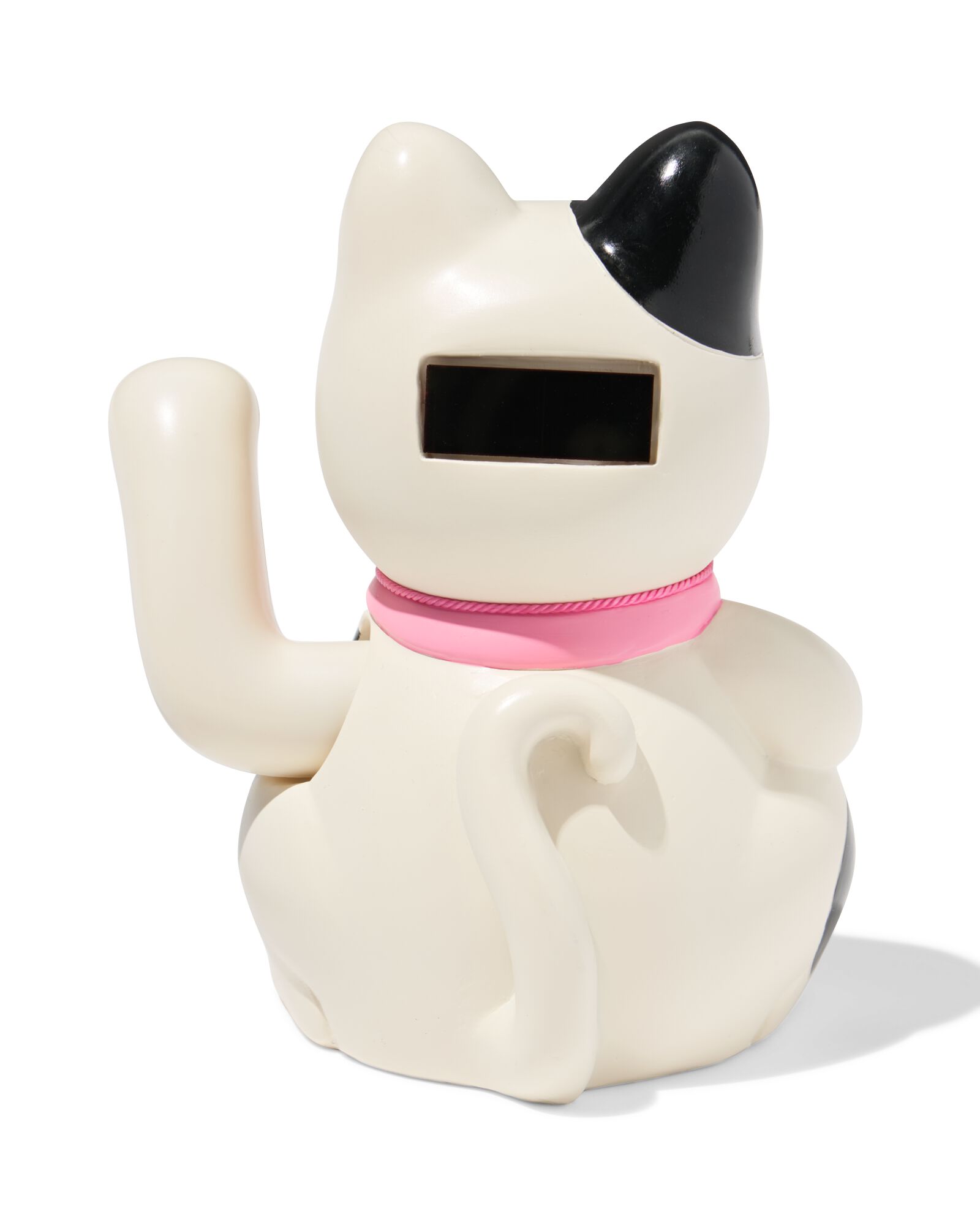 chat porte-bonheur qui salue 9 cm  - 61100059 - HEMA