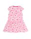 Kinder-Kleid rosa rosa - 30833707PINK - HEMA