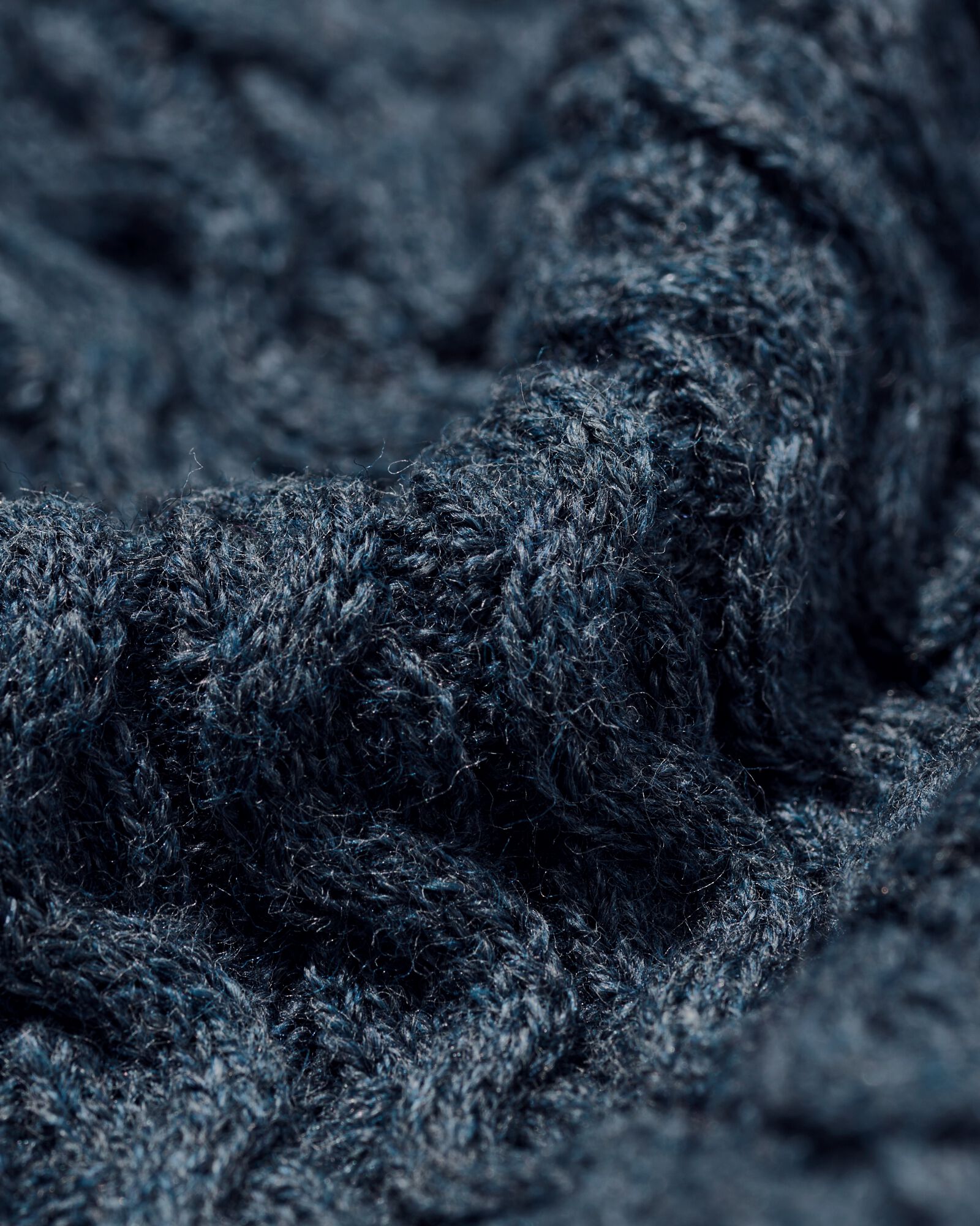 newborn trui  blauw - 33434420BLUE - HEMA