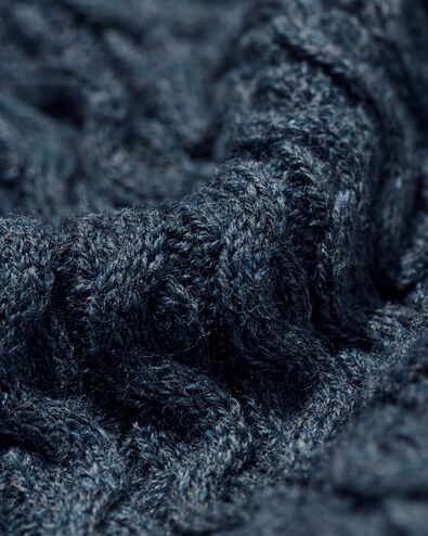 newborn trui  blauw - 33434420BLUE - HEMA