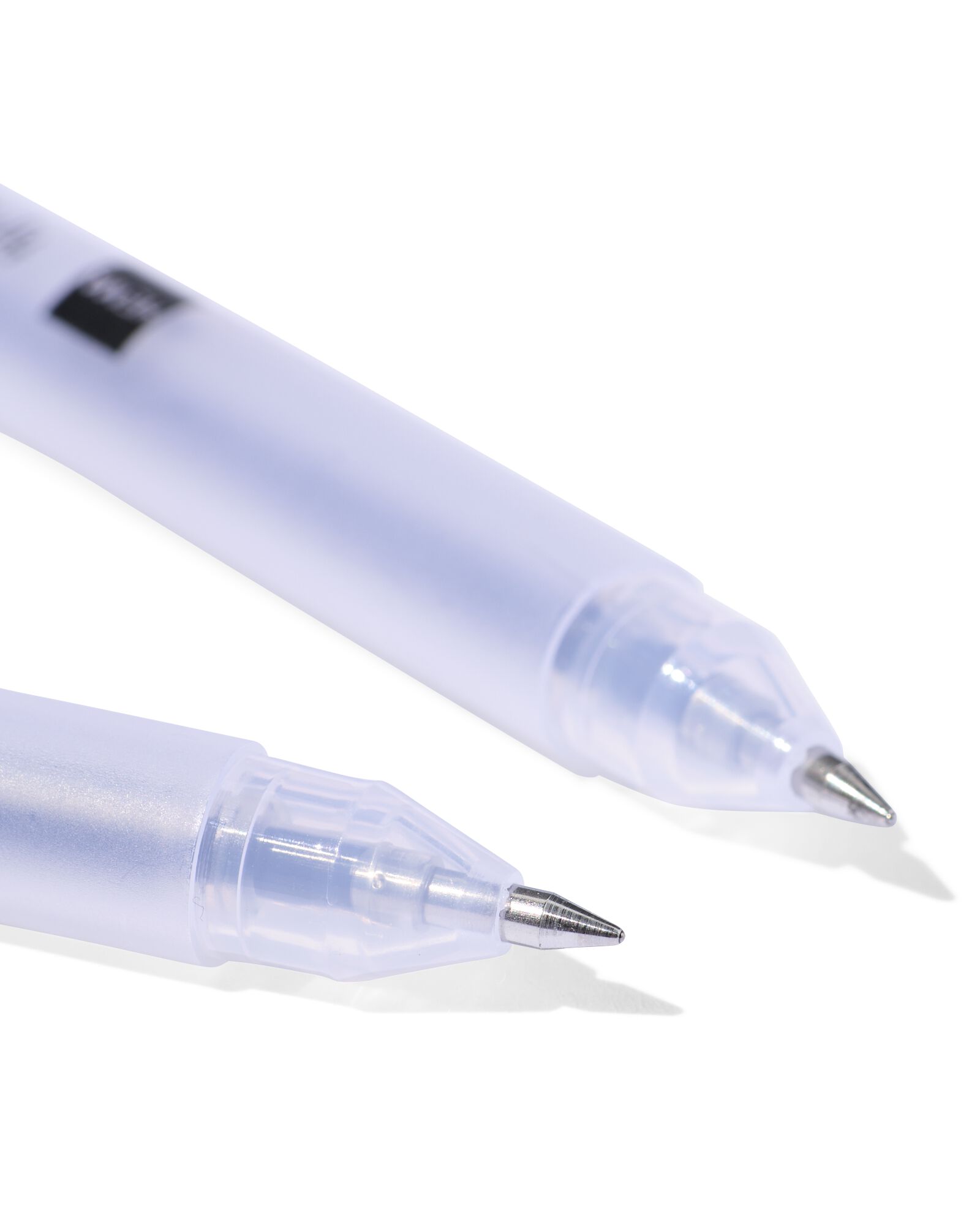 fijnschrijvers 0.7mm zwart - 2 stuks - 14400429 - HEMA