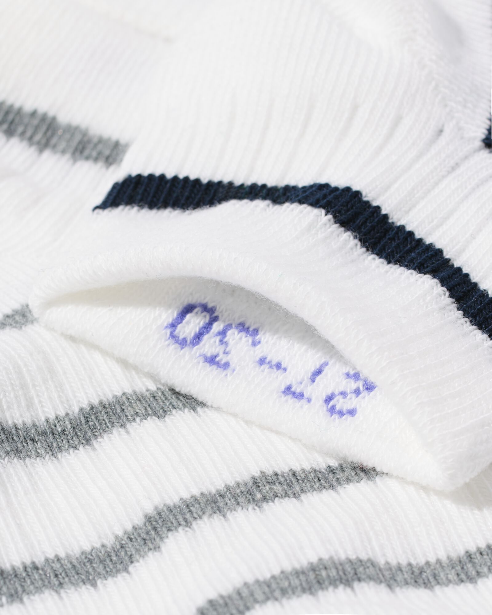 Kinder-Kurzs&ouml;ckchen, gestreift &ndash; 5 Paar - 4311171 - HEMA