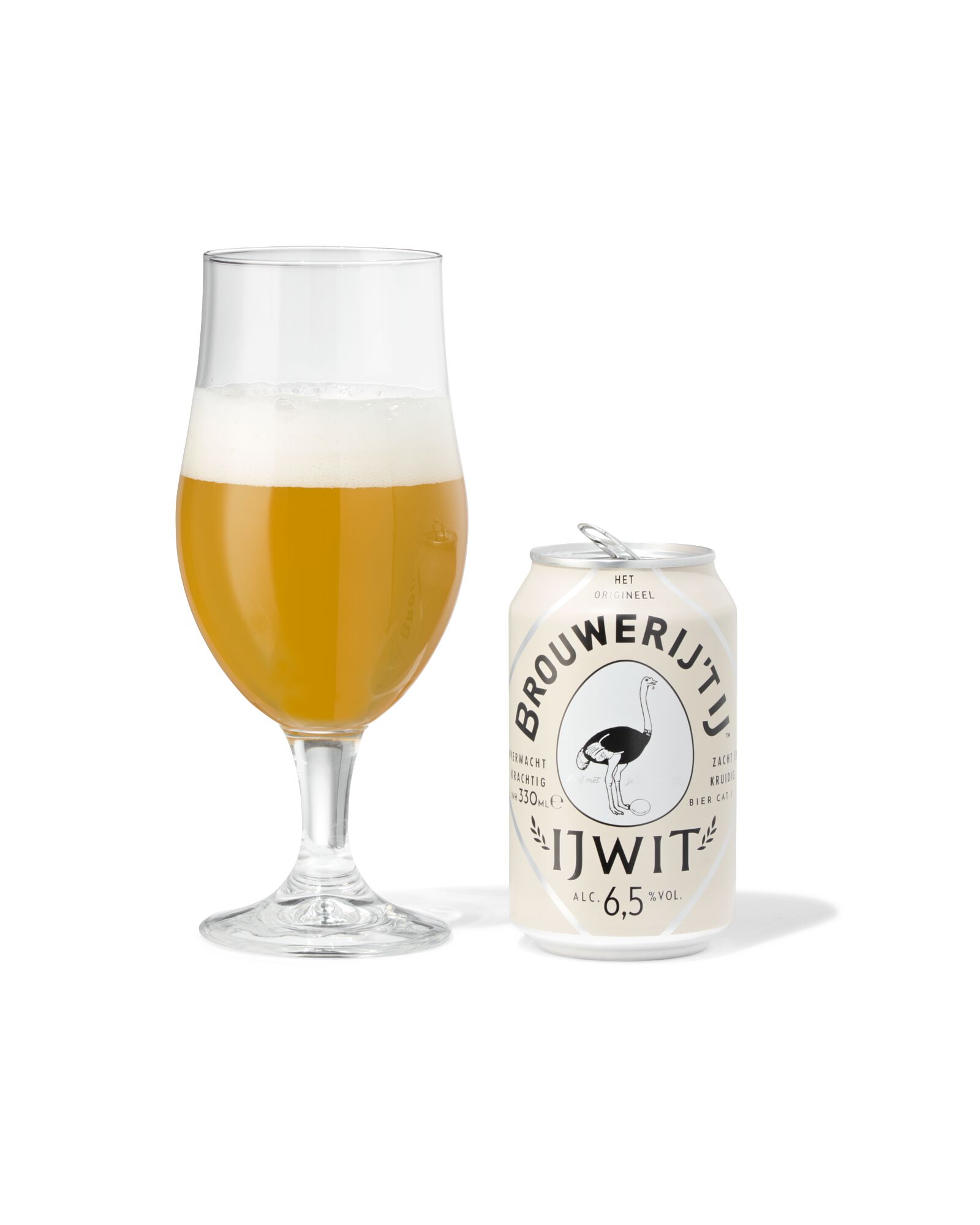 Brouwerij 't IJ IJwit 33cl - 17400250 - HEMA