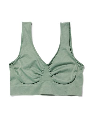 haut non pr&eacute;form&eacute; sans armature ni couture - 21801150 - HEMA