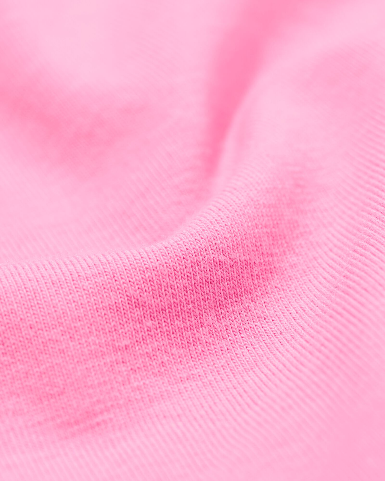 dames T-shirt boxy fit roze roze - 36000388PINK - HEMA