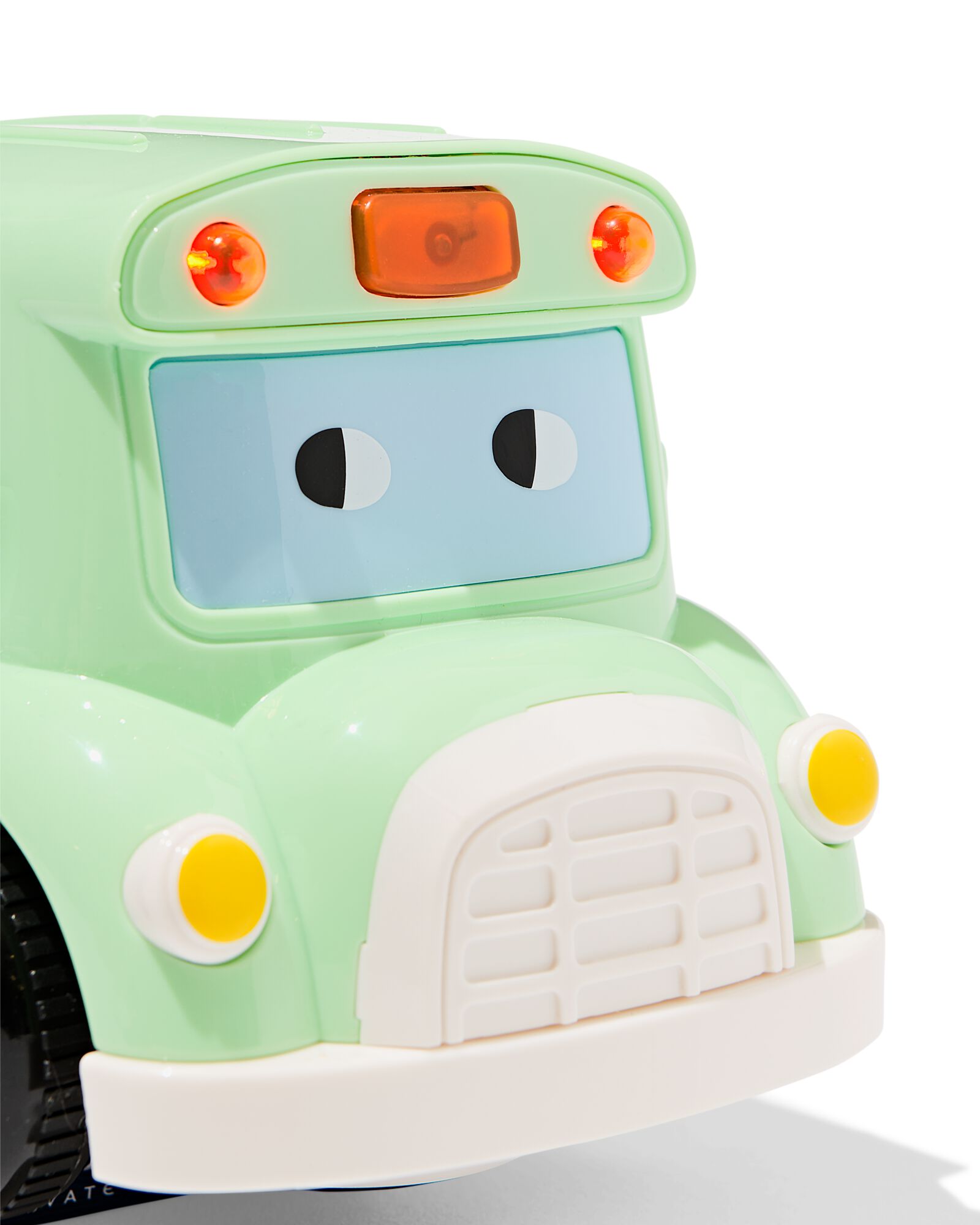 Interaktiver Bus 20 &times; 20 &times; 11,5 cm, Kunststoff - 15100209 - HEMA