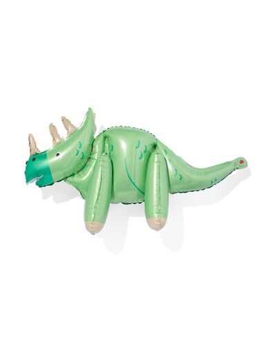 ballon aluminium 3D dino 50 cm - 14250043 - HEMA