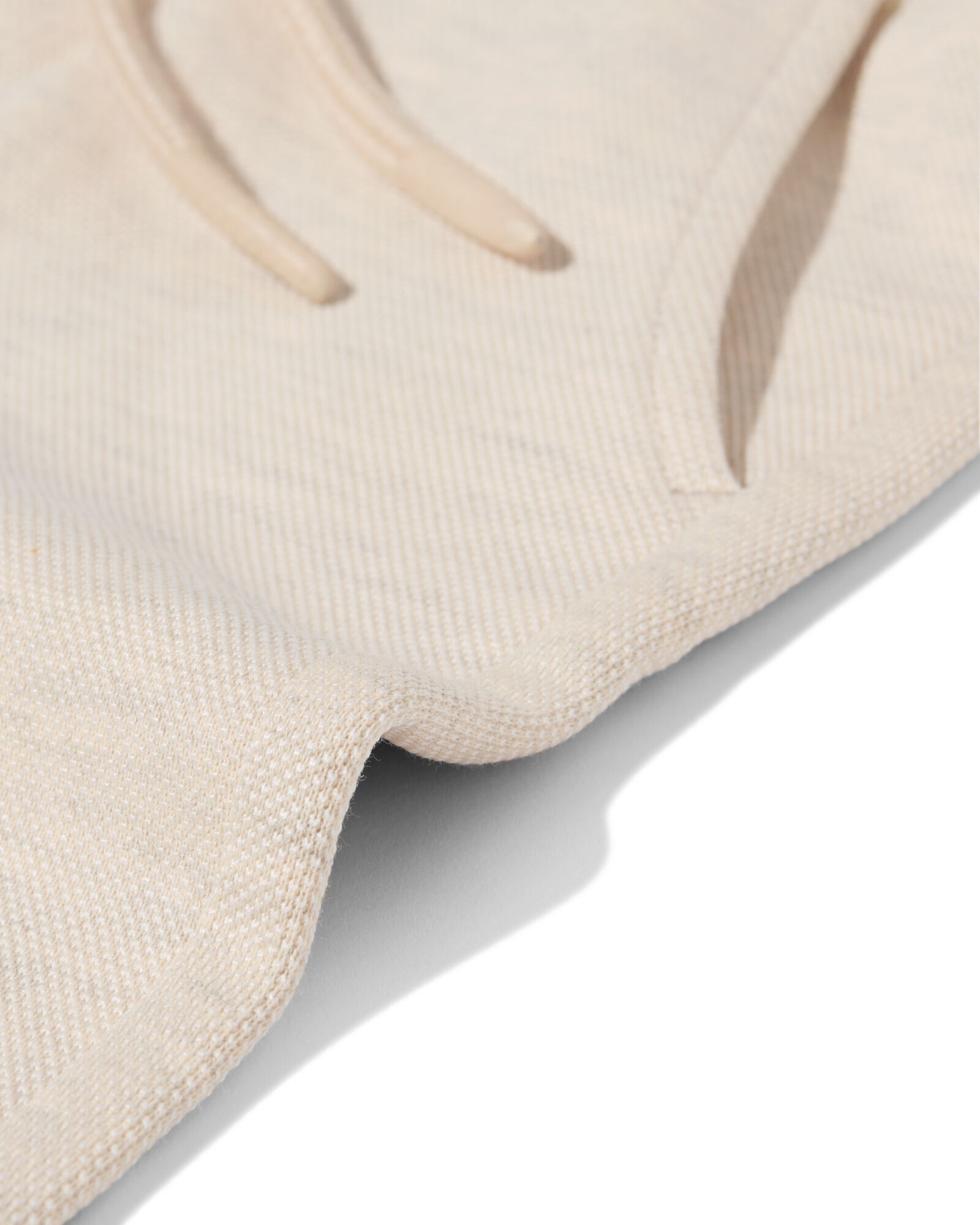 short enfant coupe droite beige beige - 30715202BEIGE - HEMA