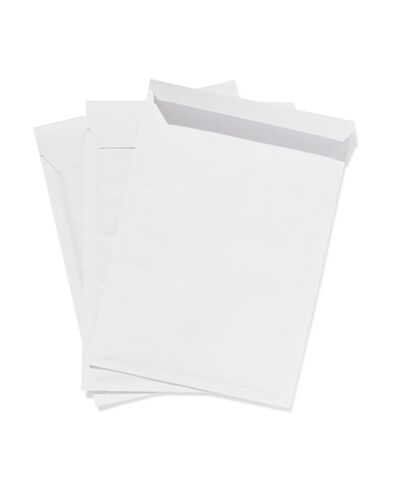 3 enveloppes &agrave; coussin d&rsquo;air D14 - 14102920 - HEMA