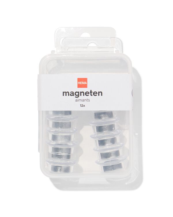 Magneten ⌀ 2 cm &ndash; 12 St&uuml;ck - 14803950 - HEMA