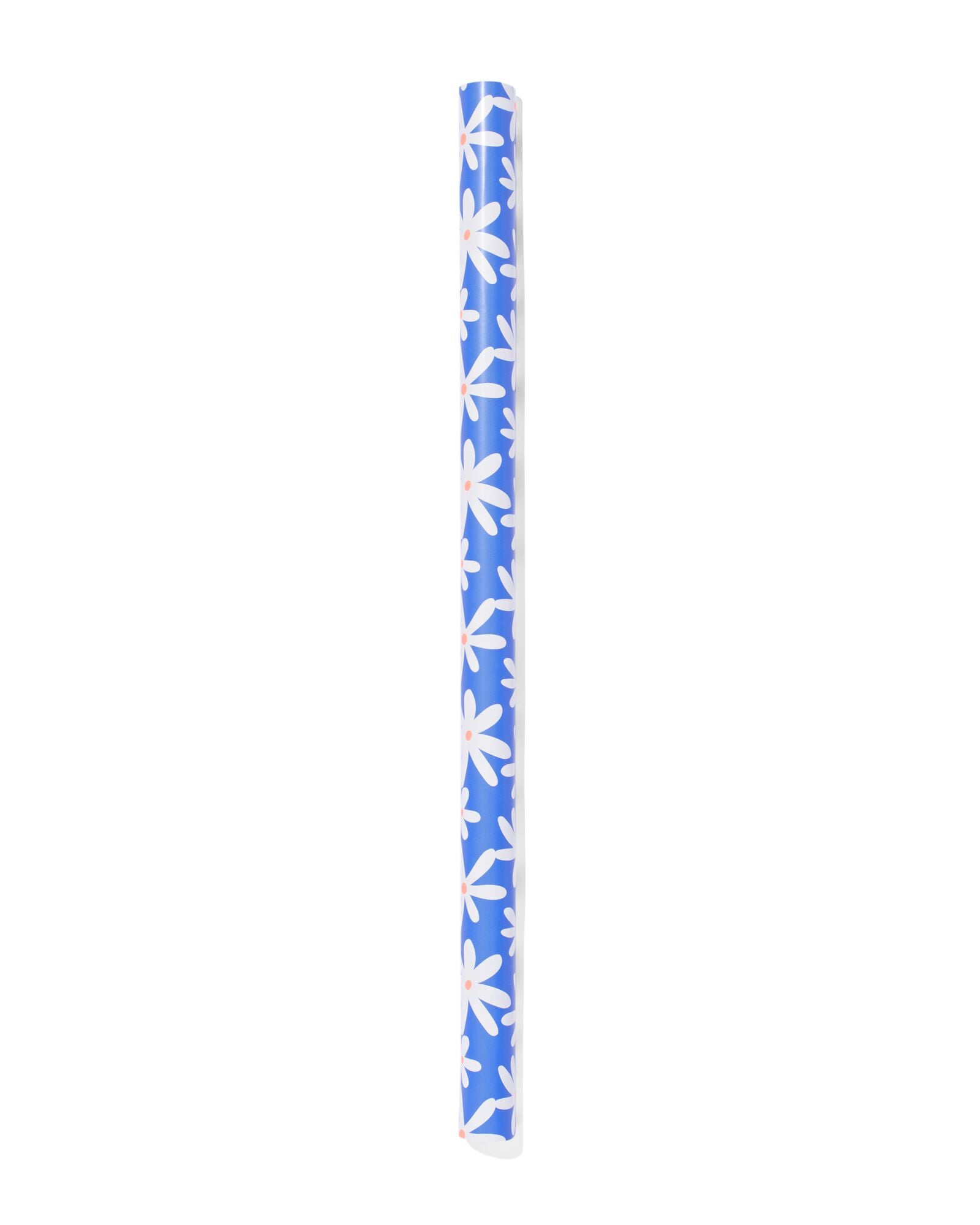 papier cadeau 200x70 fleurs - 14740037 - HEMA