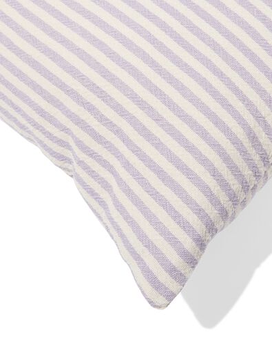 coussin 40 x 0 cm coton rayures - 7326010 - HEMA