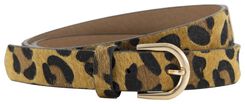 ceinture femme léopard marron marron - 1000021082 - HEMA