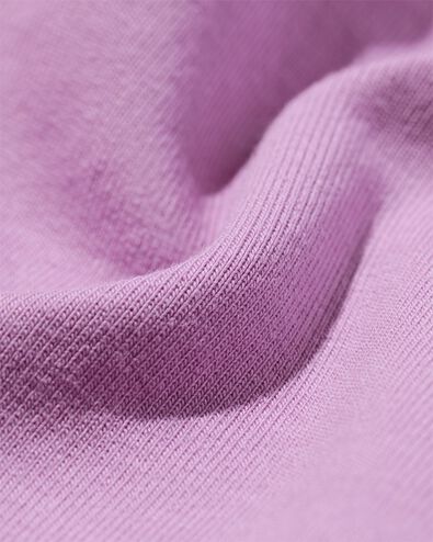 pull b&eacute;b&eacute; petits c&oelig;urs violet violet - 33047970PURPLE - HEMA