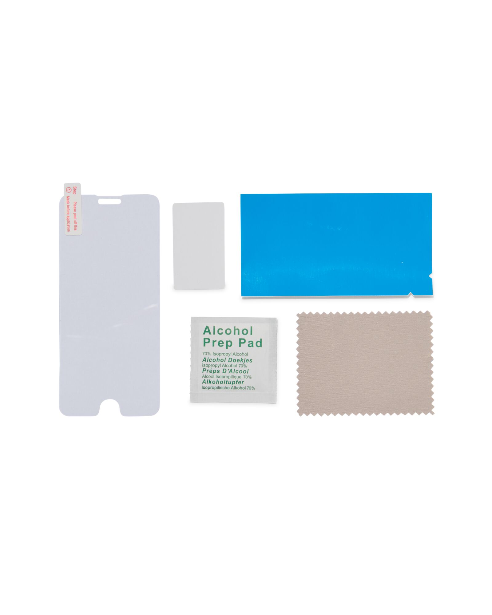 Displayschutz f&uuml;r iPhone 6/6S/7/8/SE2020 - 39630036 - HEMA