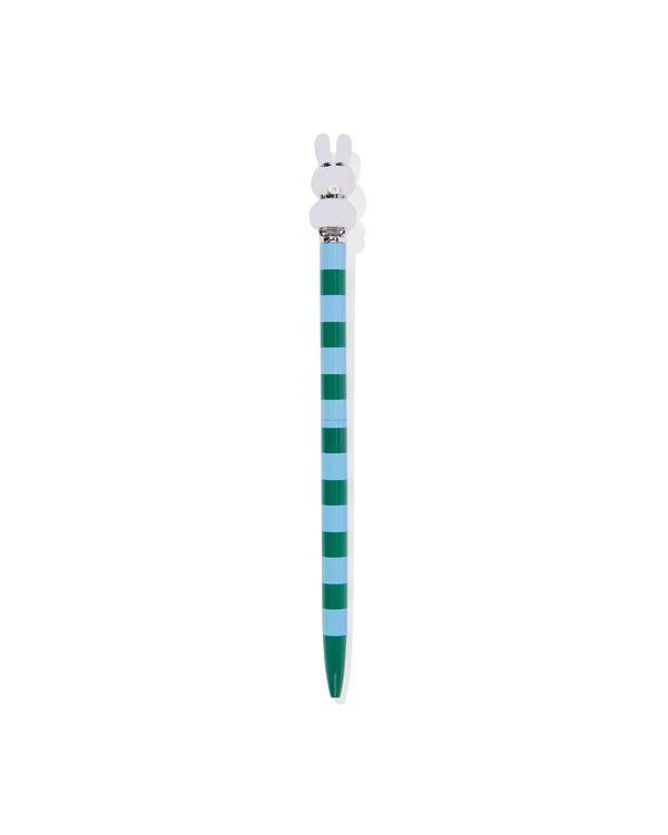 stylo &agrave; bille miffy avec figurine - 60410233 - HEMA