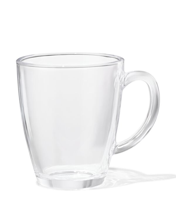 mug 375 ml verre - 80660368 - HEMA
