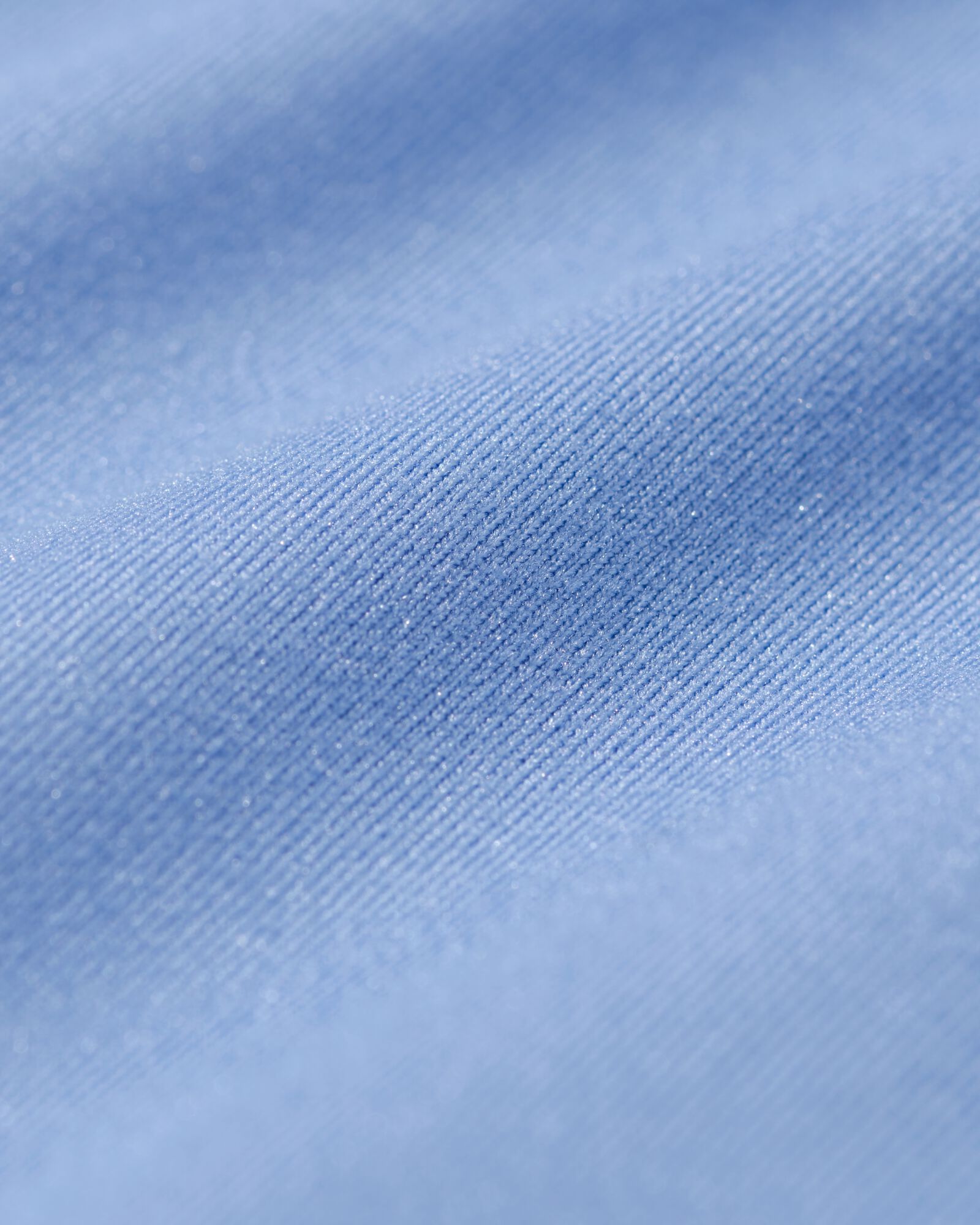 slip hipster femme seconde peau microfibre bleu - 19602354BLUE - HEMA