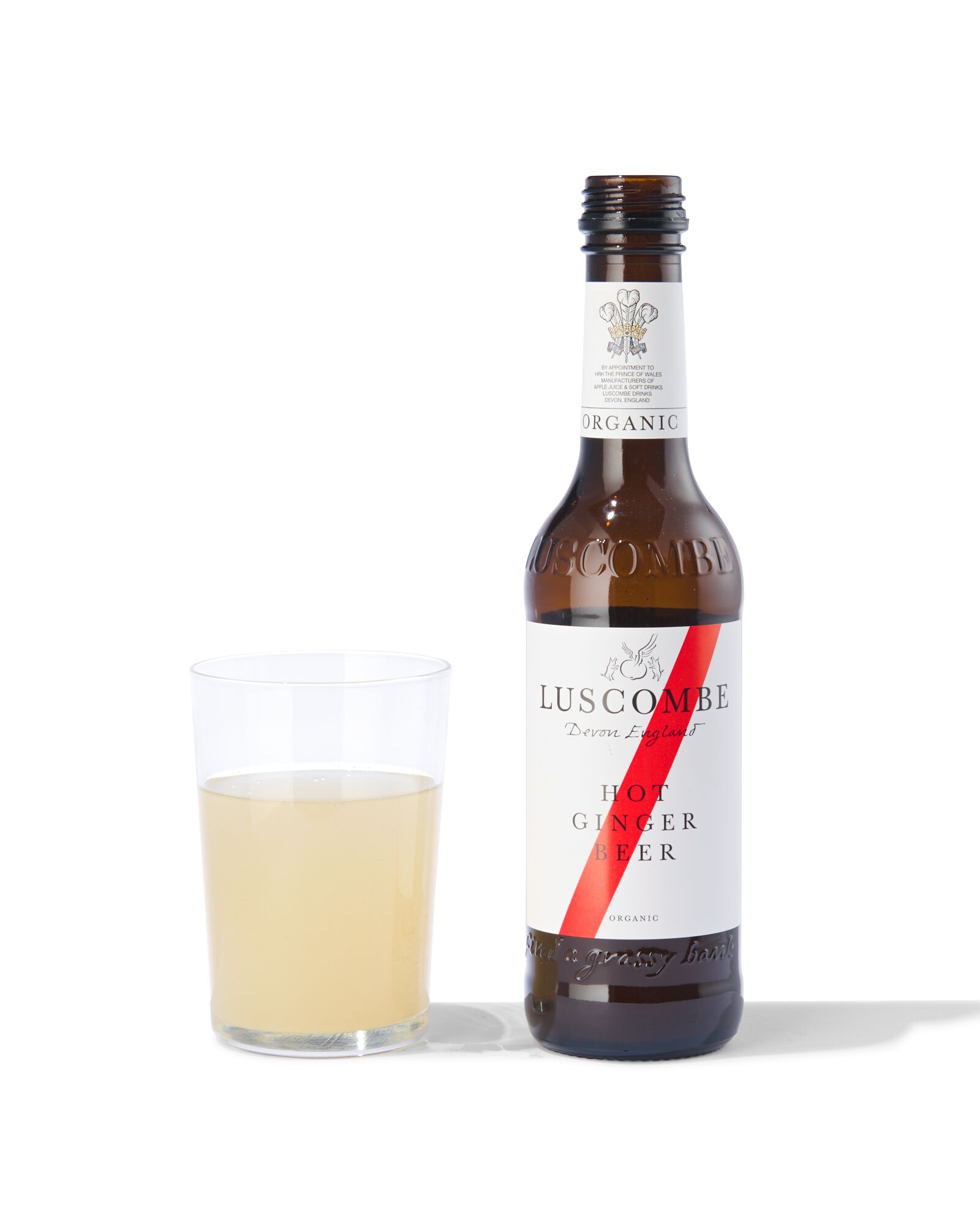 Luscombe hot gingerbeer sans alcool 0.27L - 17480213 - HEMA