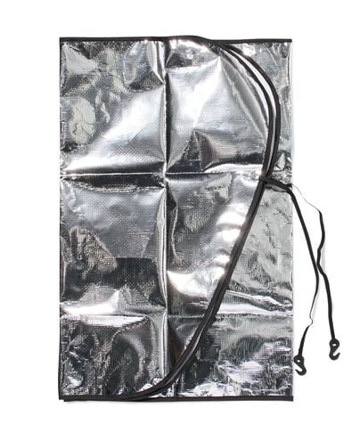 Schutzfolie f&uuml;r Windschutzscheibe - 41750054 - HEMA