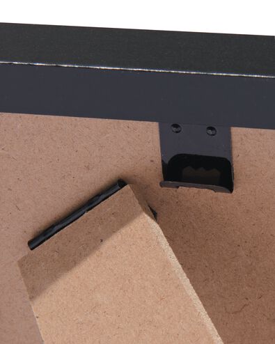 cadre photo 10 x 10 cm bois noir 10 x 10 noir - 13680011 - HEMA