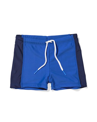 kinderzwembroek blauw - 22250445BLUE - HEMA