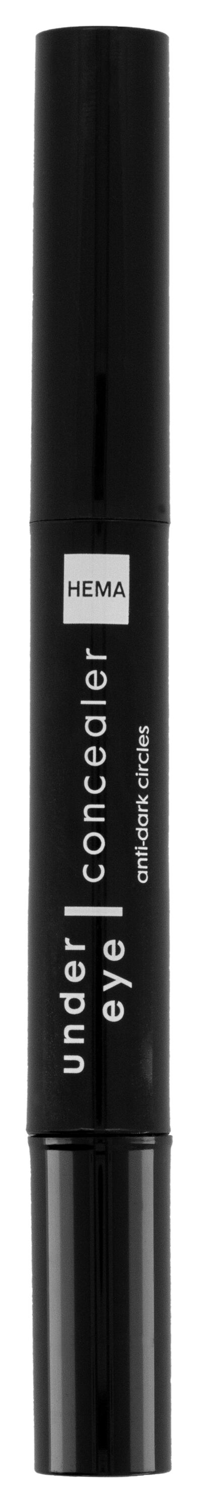 under eye concealer 81 honey - 11290281 - HEMA