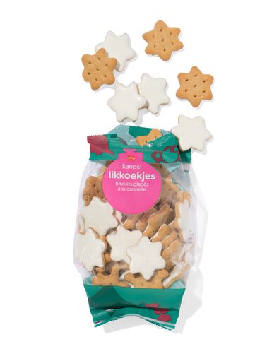 likkoekjes kaneel 200g - 24592500 - HEMA