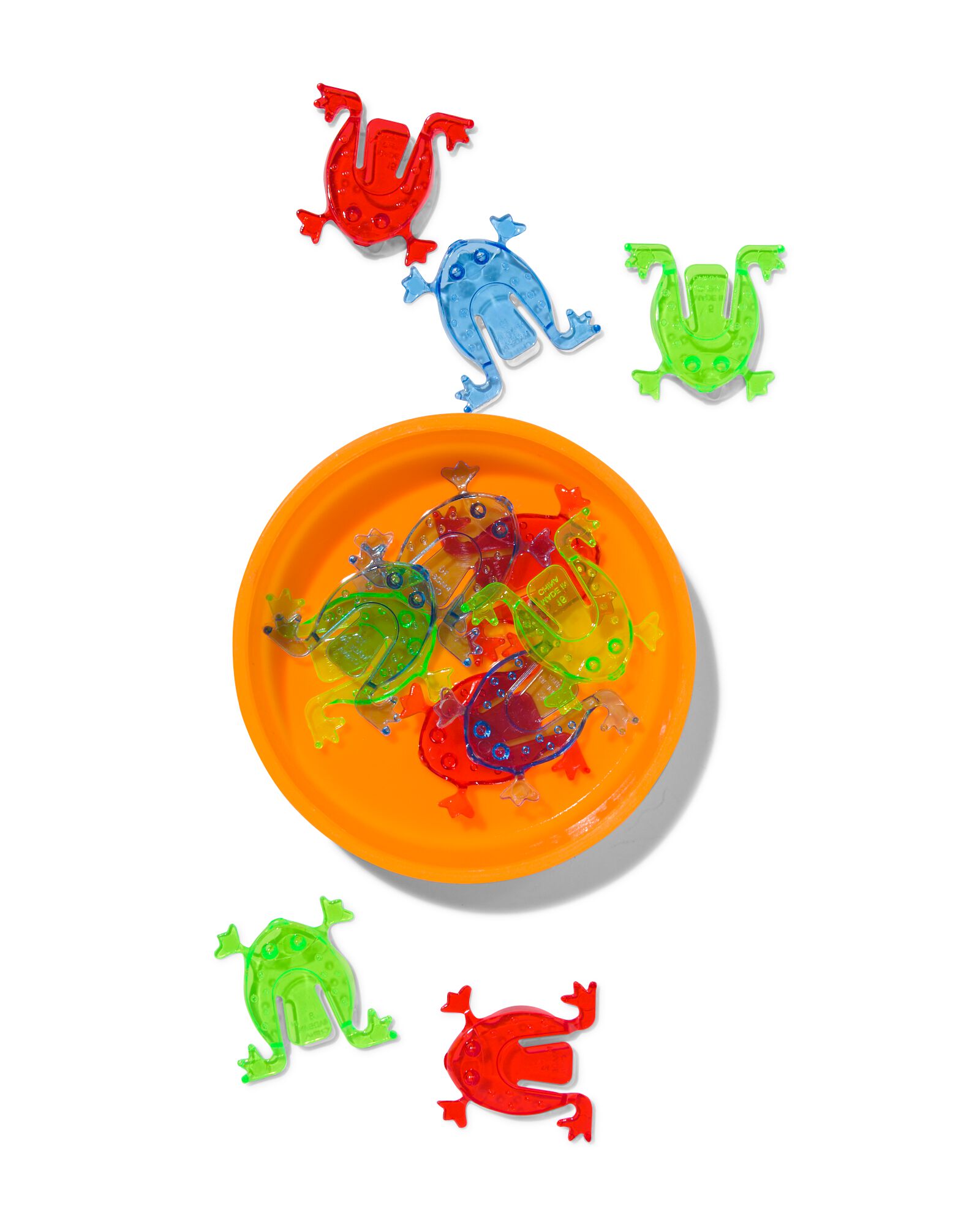 jeu grenouilles sautantes - 15190193 - HEMA