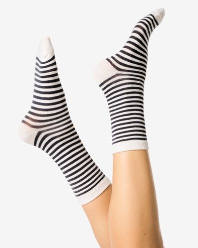 Siepie-Damensocken &ndash; 5 Paar hellbraun hellbraun - 4280610LIGHTBROWN - HEMA