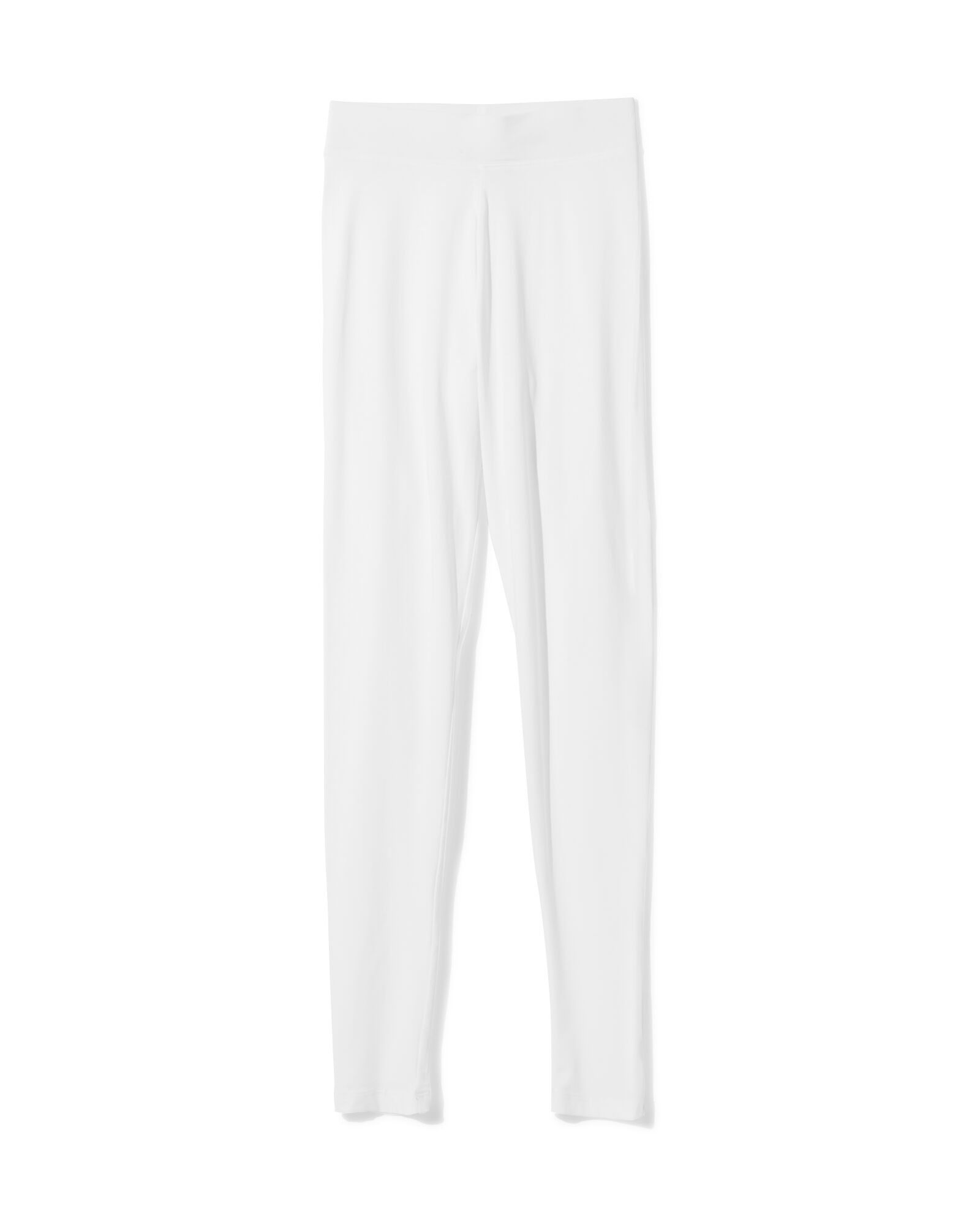 Damen-Leggings Sandy enganliegend wei&szlig; wei&szlig; - 36311070WHITE - HEMA