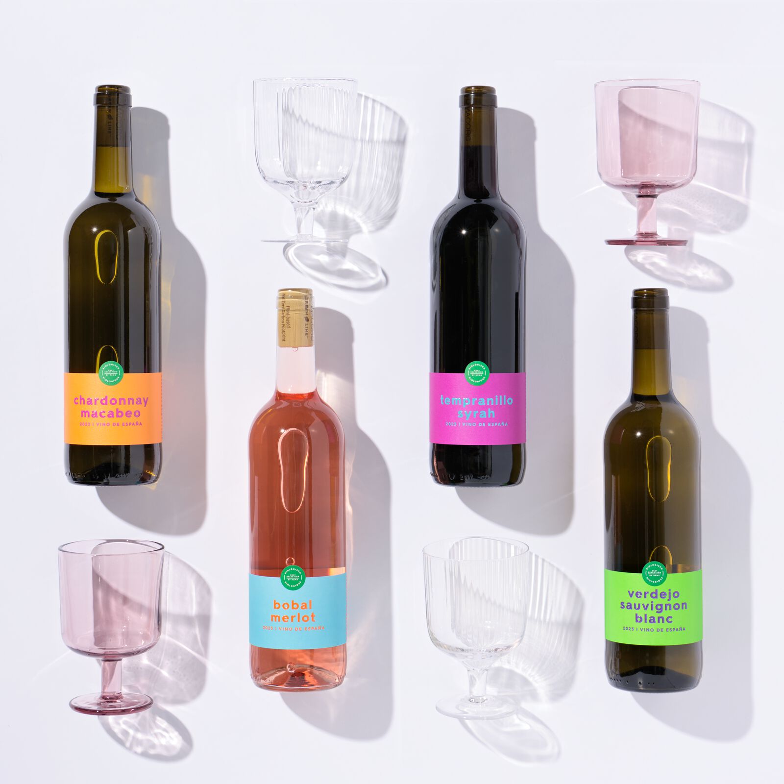 vin de table tempranillo syrah 0,75L - 17366000 - HEMA