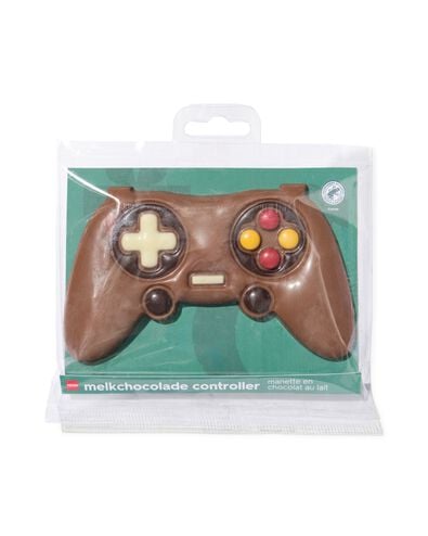 manette en chocolat au lait 100g - 24472301 - HEMA