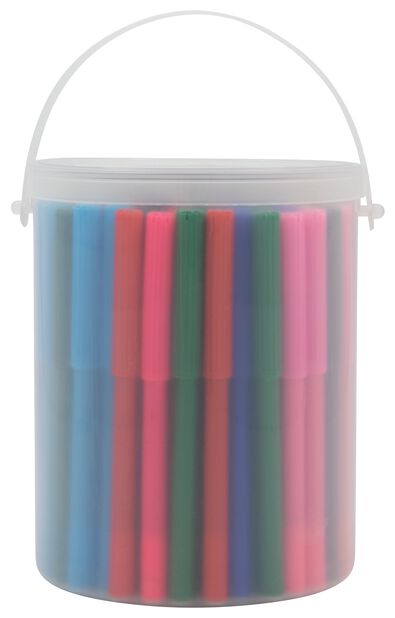 100 feutres - 15905024 - HEMA
