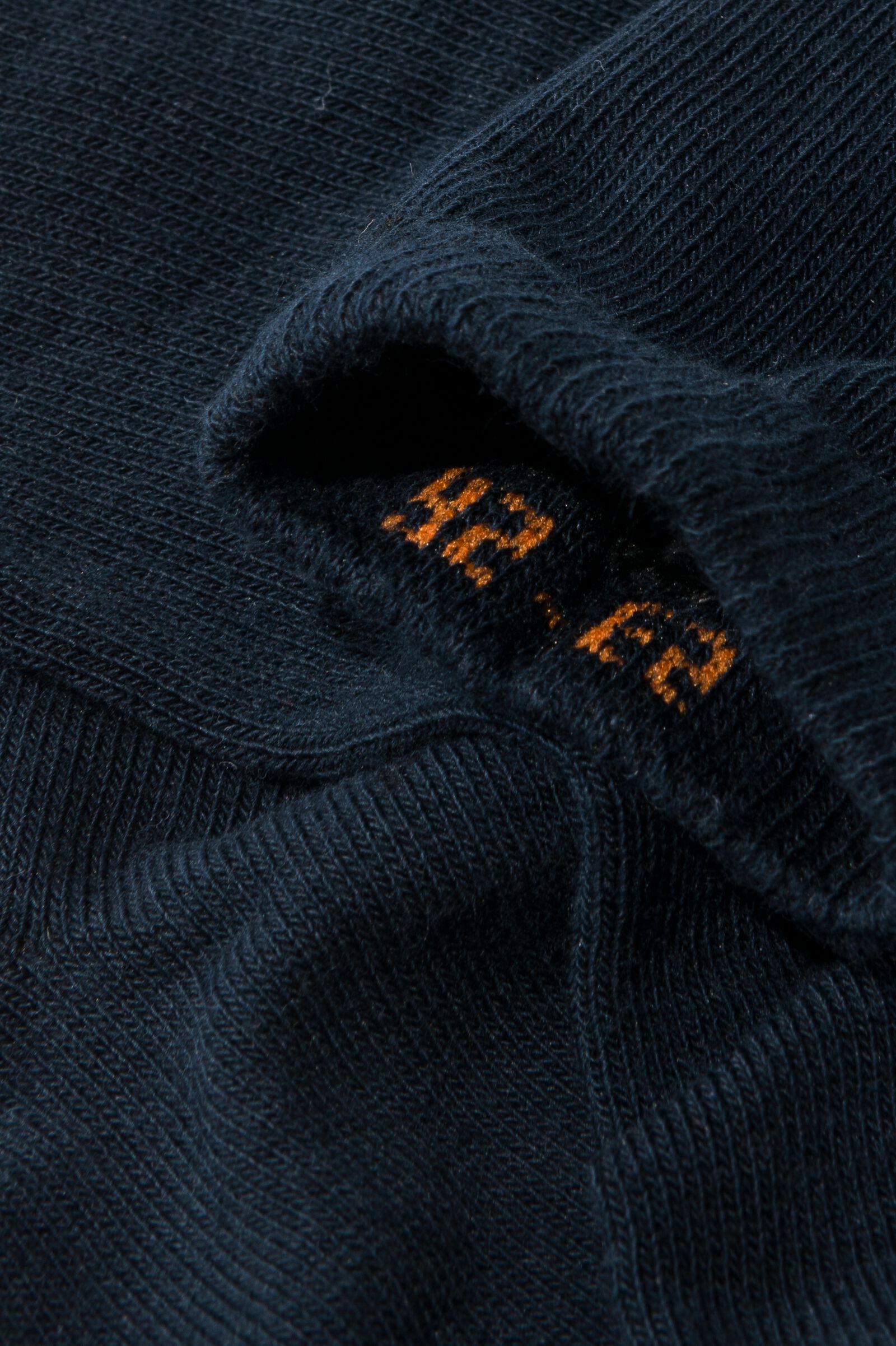 5er-Pack Kinder-Socken dunkelblau dunkelblau - 1000002031 - HEMA