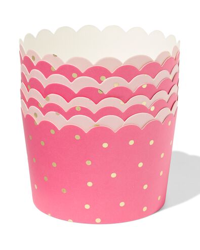 barquettes carton ⌀9,3x6cm princesse - 8 pi&egrave;ces - 14250387 - HEMA