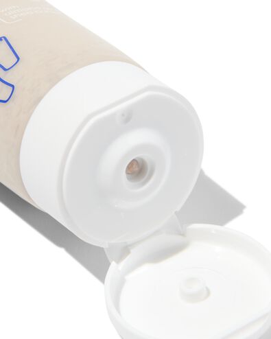 voet scrubcr&egrave;me 75ml - 11910032 - HEMA