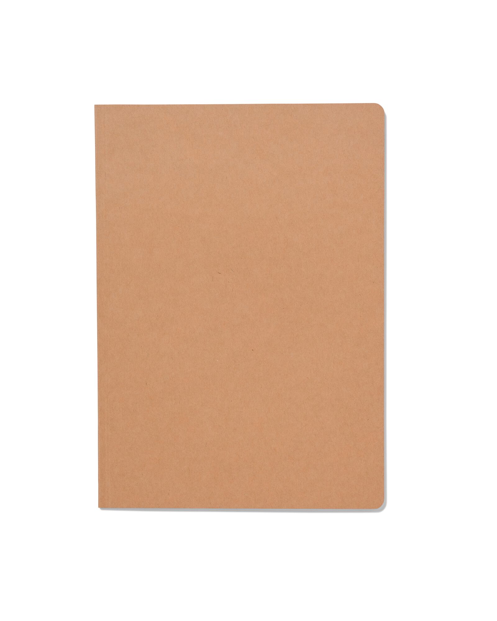 cahier 18 x 25,5 cm lign&eacute; - 14122257 - HEMA