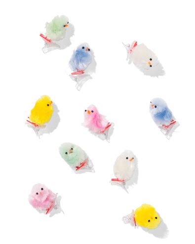 Osterdekoration K&uuml;ken - 10 St&uuml;ck - 25800078 - HEMA