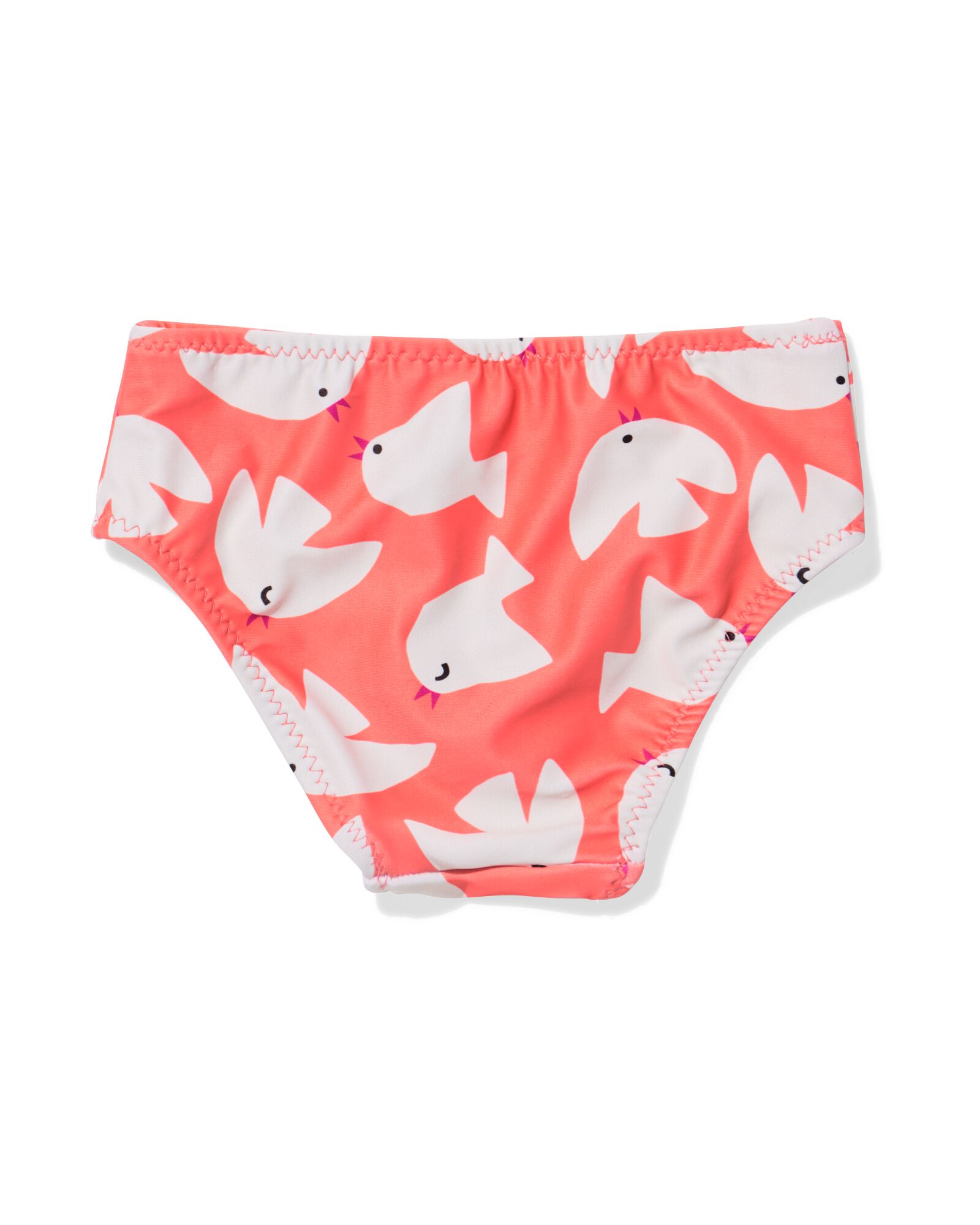 maillot de bain b&eacute;b&eacute; corail - 33250255CORAL - HEMA