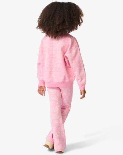 ensemble de v&ecirc;tements enfant c&ocirc;tel&eacute; cachemire rose rose - 30849804PINK - HEMA