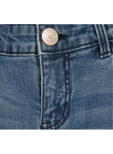 Kinder-Schlaghose jeansfarben jeansfarben - 1000013689 - HEMA