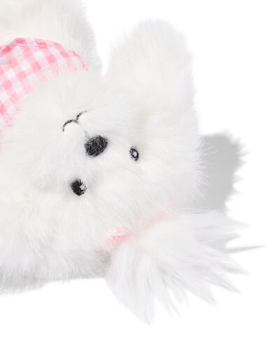 porte-cl&eacute;s 9x9x12cm chien Tuppy - 61104311 - HEMA