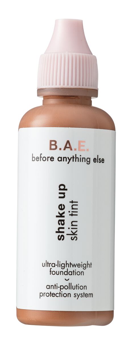 B.A.E. shake up skin tint 06 chocolate - 17720066 - HEMA