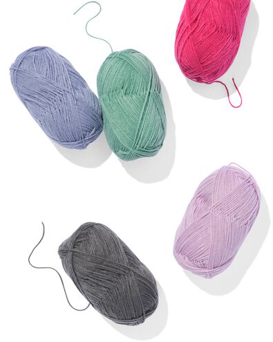 fil acrylique blanc 100g 250m - 60760003 - HEMA