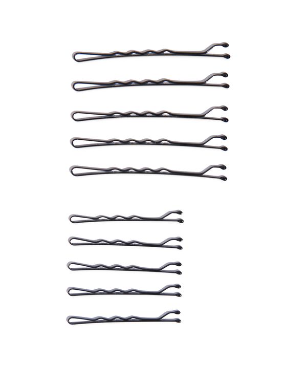 30-pak haarschuifjes - 11872003 - HEMA