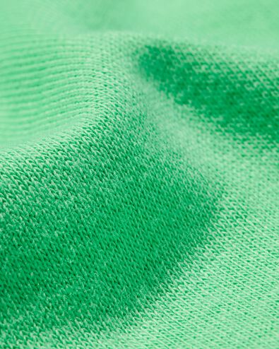 Kinder-Sweatshirt mit Kapuze grün grün - 30777807GREEN - HEMA