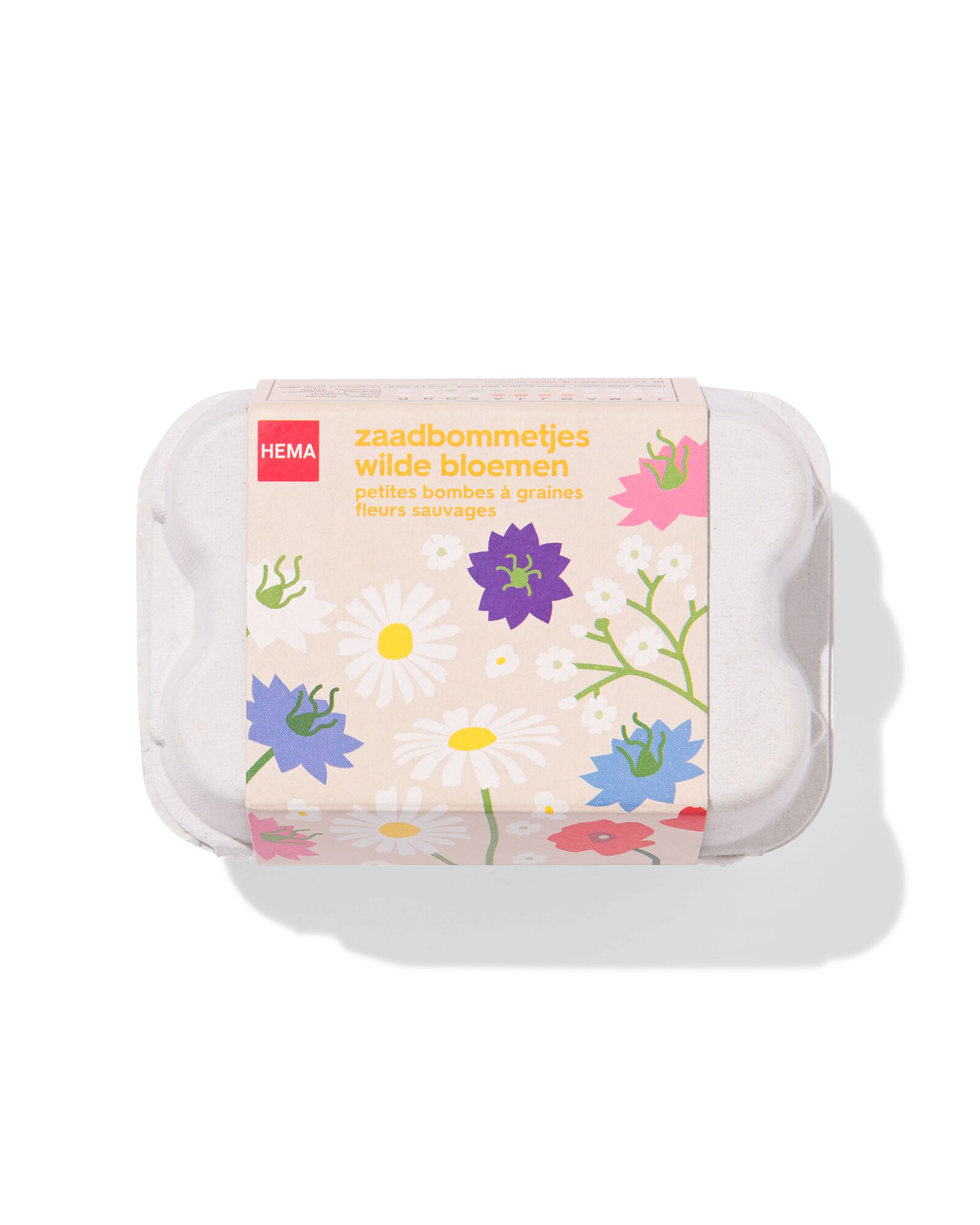 bloeibolletjes wilde bloemen - 41800668 - HEMA